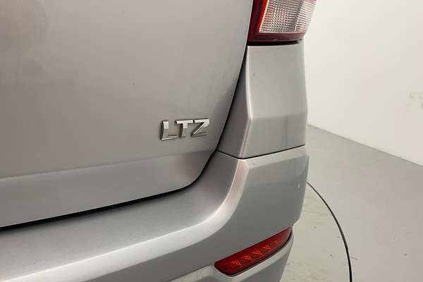 2018 Holden Captiva LTZ CG