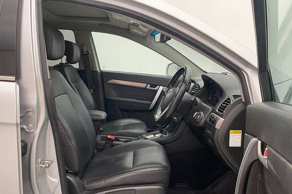 2018 Holden Captiva LTZ CG