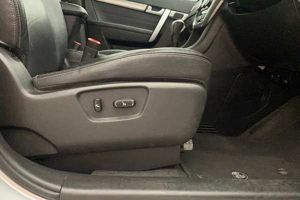 2018 Holden Captiva LTZ CG