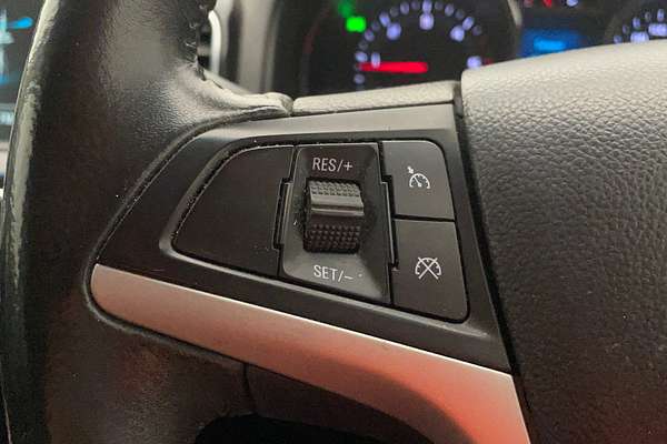 2018 Holden Captiva LTZ CG