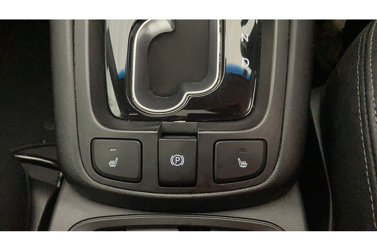 2018 Holden Captiva LTZ CG
