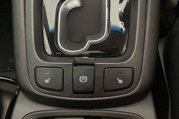 2018 Holden Captiva LTZ CG