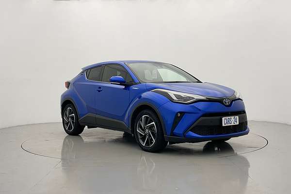 2021 Toyota C-HR Koba ZYX10R