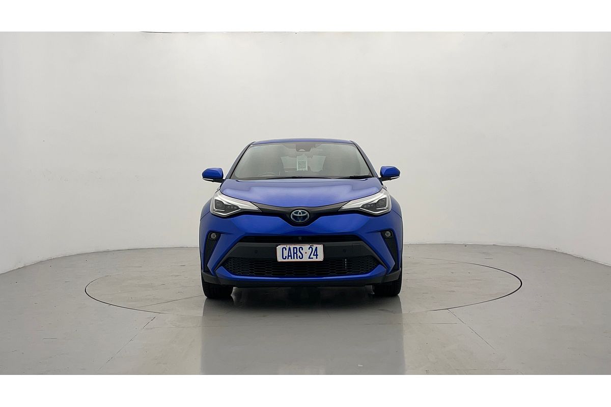 2021 Toyota C-HR Koba ZYX10R