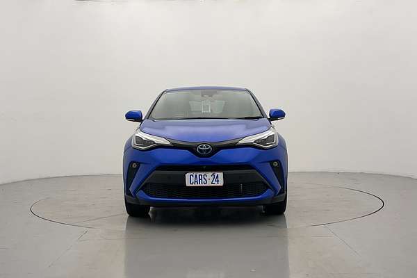 2021 Toyota C-HR Koba ZYX10R