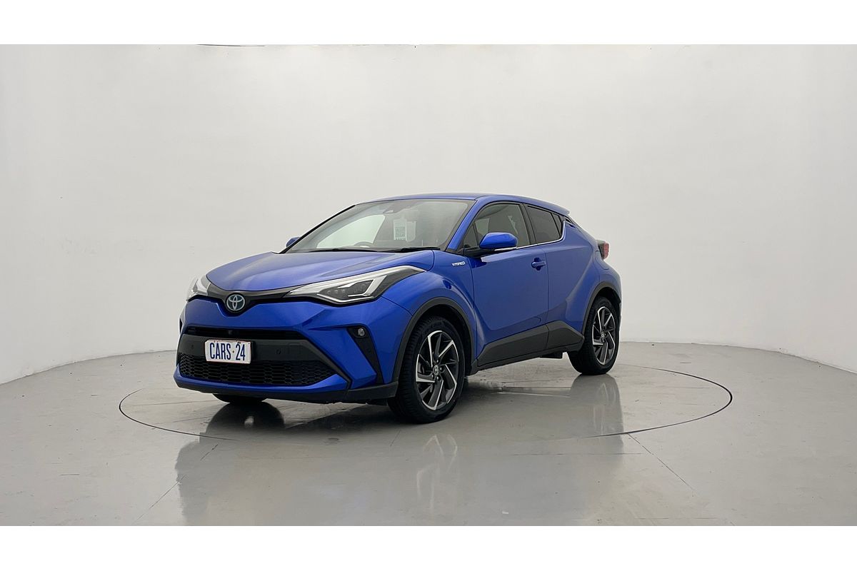 2021 Toyota C-HR Koba ZYX10R