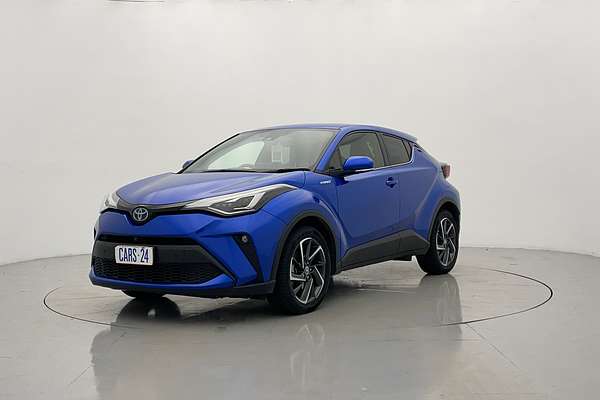 2021 Toyota C-HR Koba ZYX10R