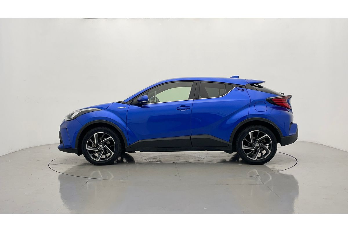 2021 Toyota C-HR Koba ZYX10R