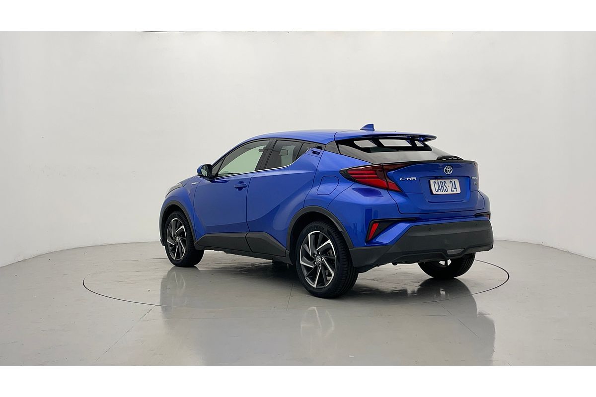 2021 Toyota C-HR Koba ZYX10R
