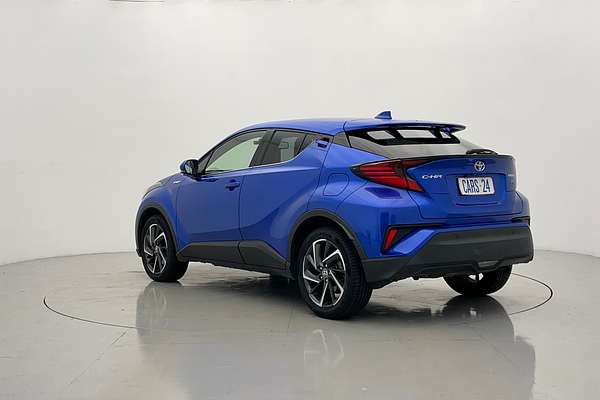 2021 Toyota C-HR Koba ZYX10R