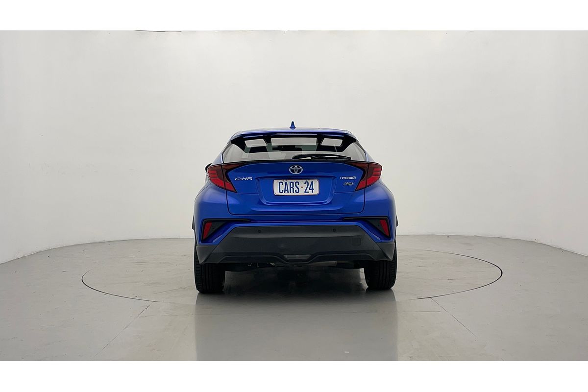 2021 Toyota C-HR Koba ZYX10R