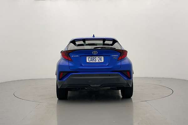 2021 Toyota C-HR Koba ZYX10R