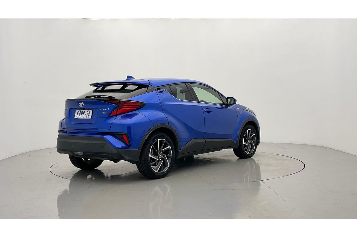 2021 Toyota C-HR Koba ZYX10R