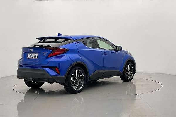 2021 Toyota C-HR Koba ZYX10R