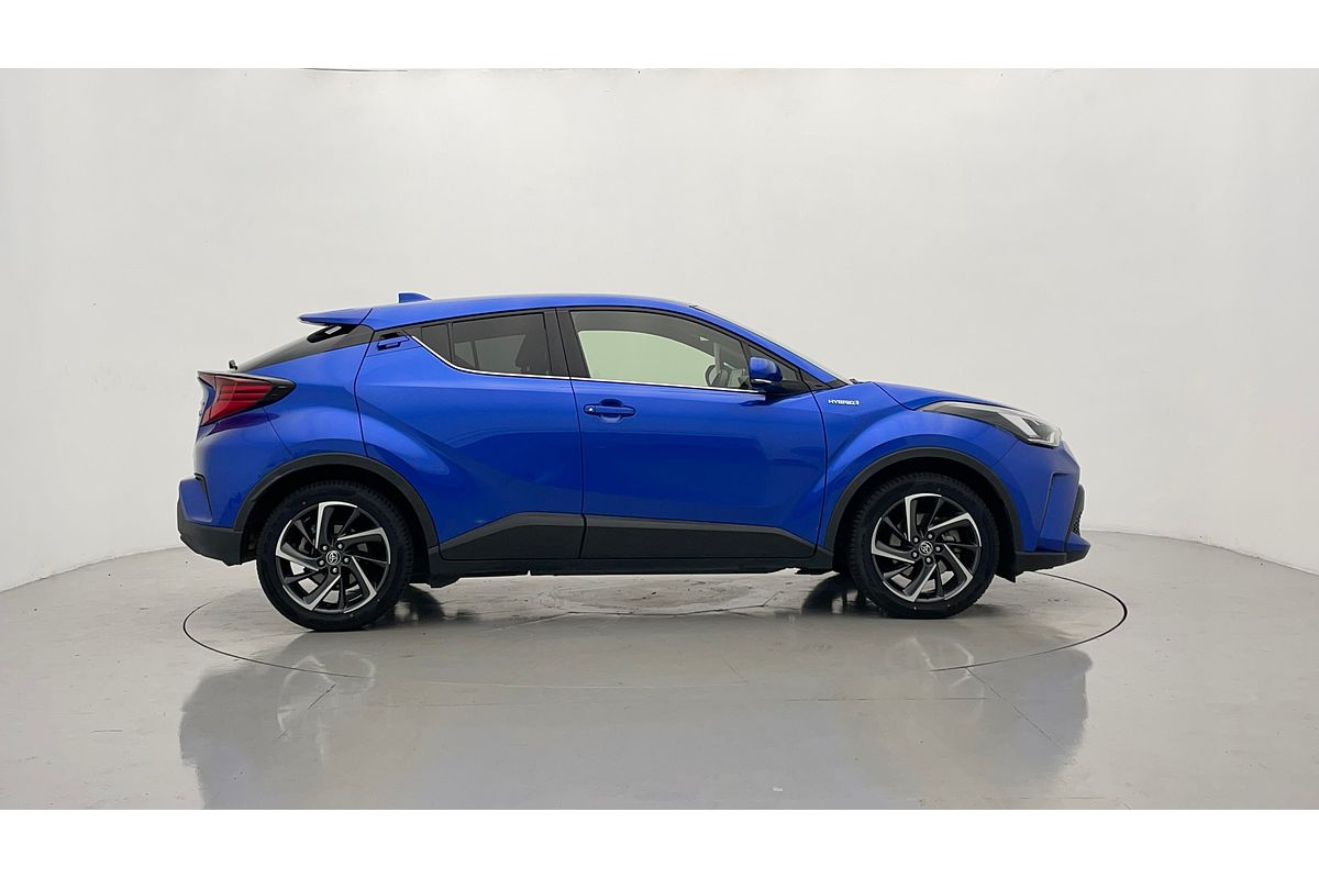 2021 Toyota C-HR Koba ZYX10R