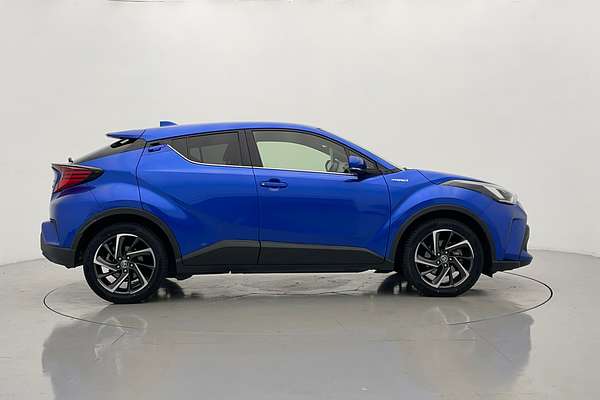 2021 Toyota C-HR Koba ZYX10R