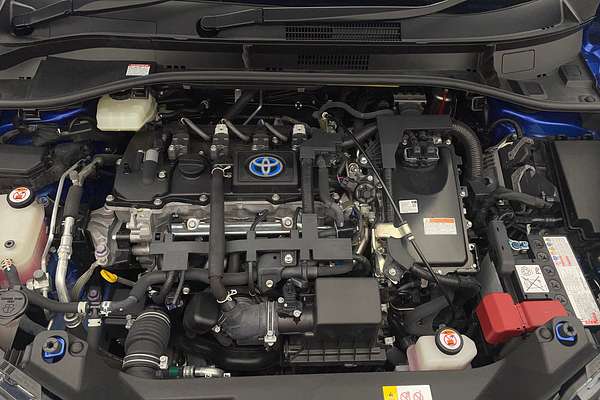 2021 Toyota C-HR Koba ZYX10R