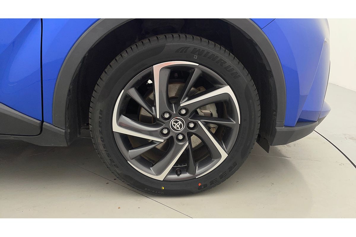 2021 Toyota C-HR Koba ZYX10R