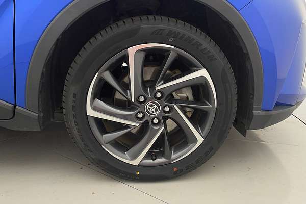 2021 Toyota C-HR Koba ZYX10R