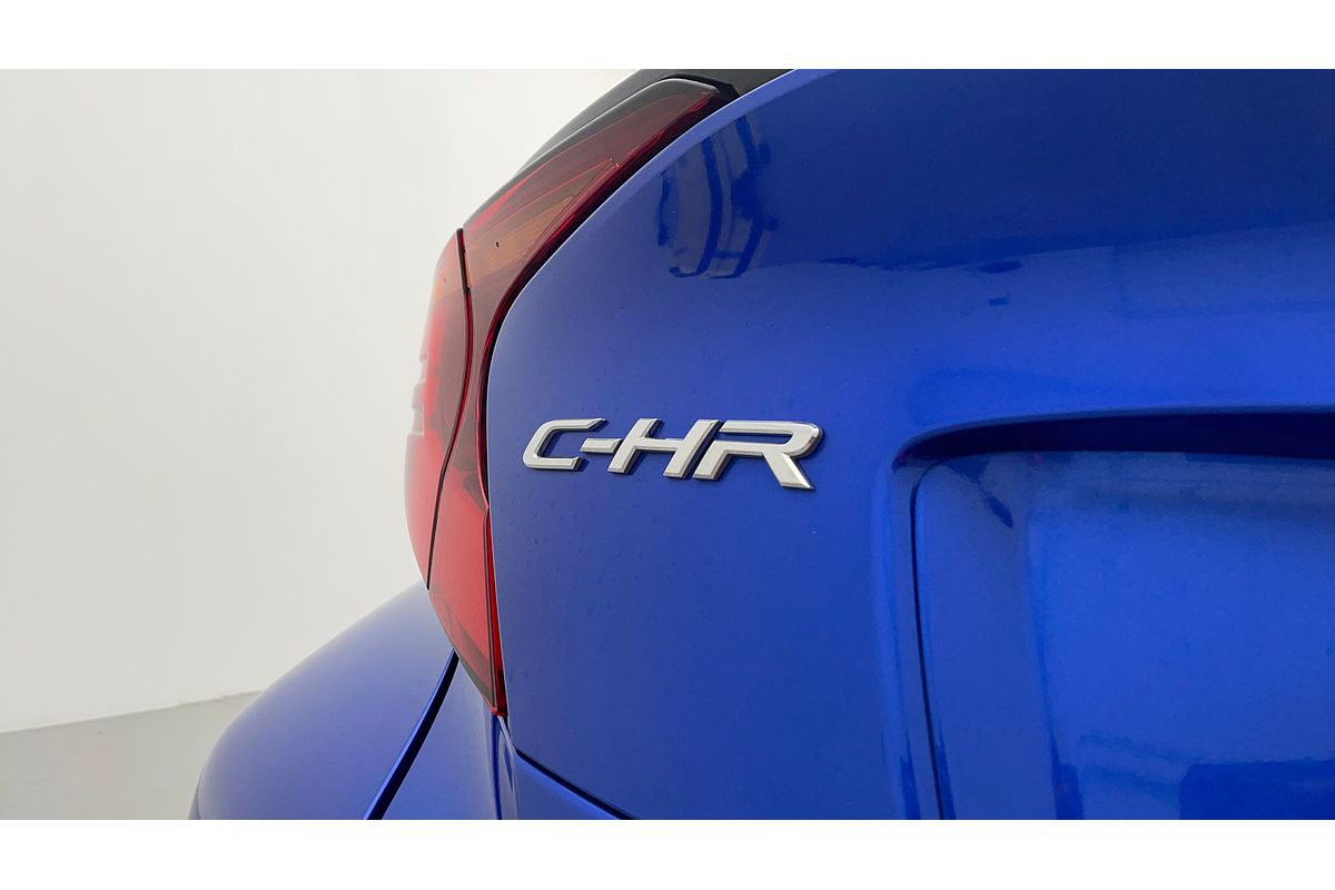 2021 Toyota C-HR Koba ZYX10R