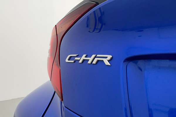 2021 Toyota C-HR Koba ZYX10R