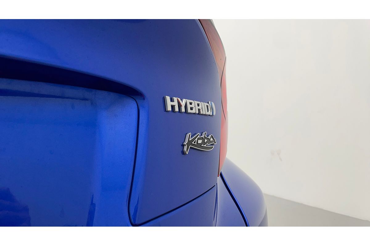 2021 Toyota C-HR Koba ZYX10R