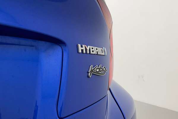 2021 Toyota C-HR Koba ZYX10R