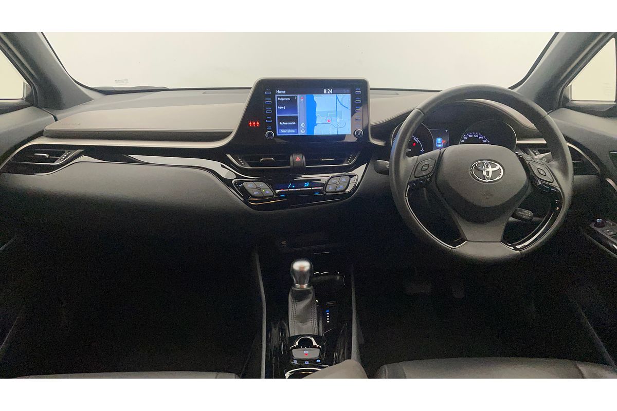 2021 Toyota C-HR Koba ZYX10R