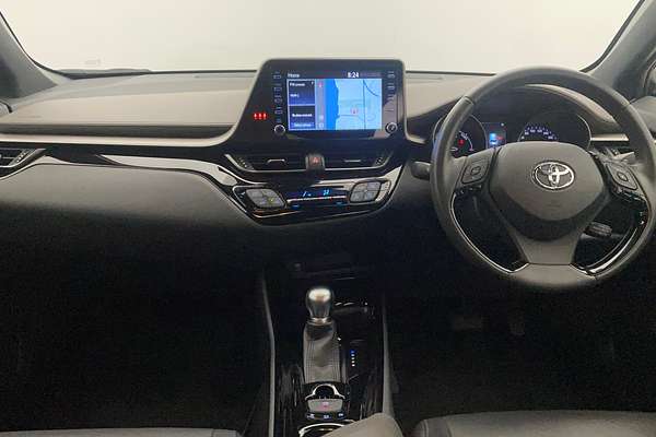 2021 Toyota C-HR Koba ZYX10R