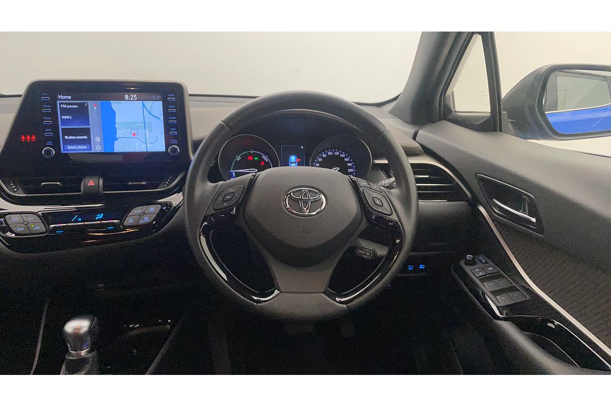 2021 Toyota C-HR Koba ZYX10R