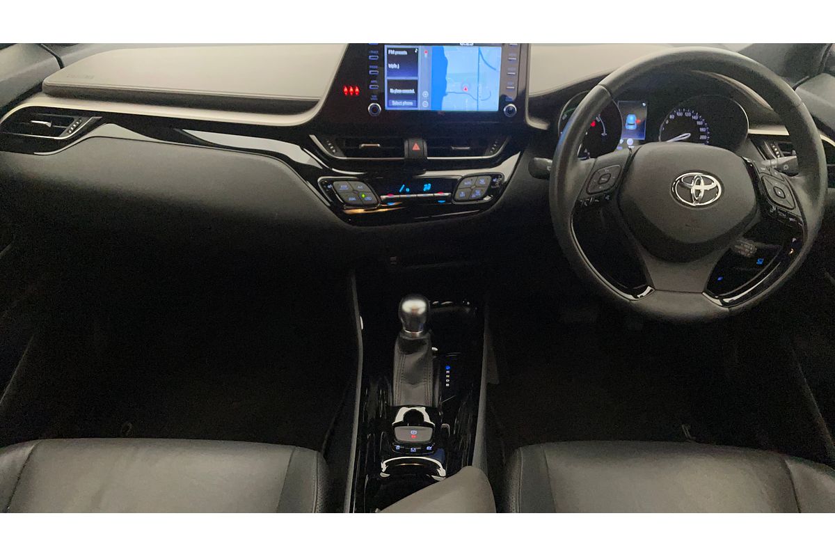 2021 Toyota C-HR Koba ZYX10R