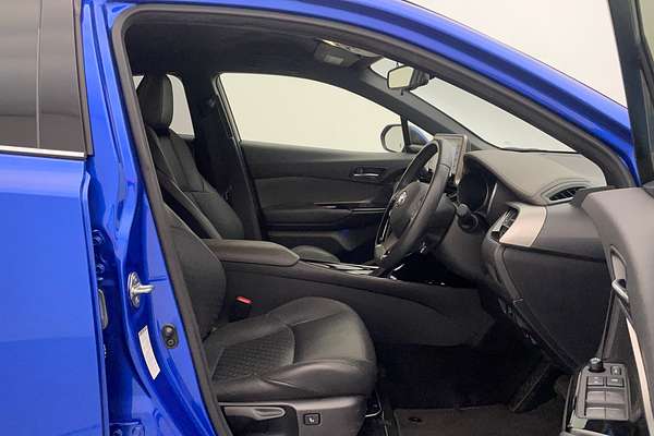 2021 Toyota C-HR Koba ZYX10R