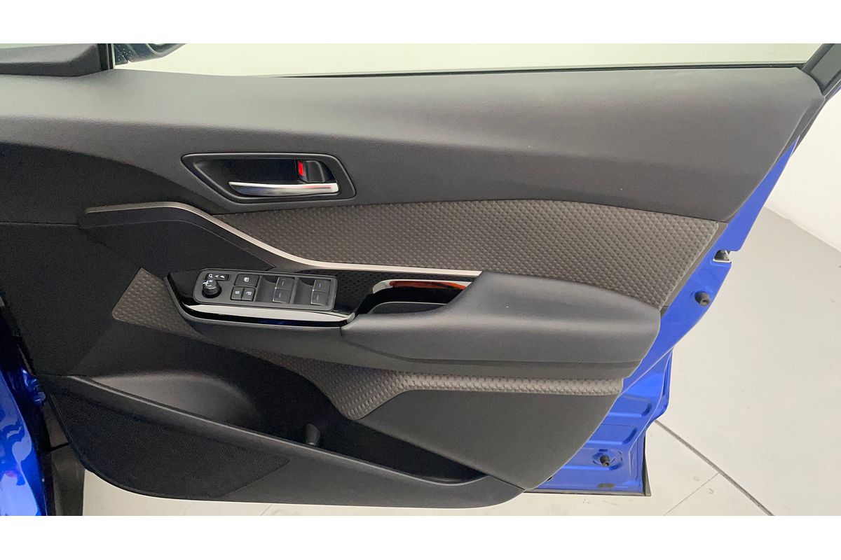 2021 Toyota C-HR Koba ZYX10R