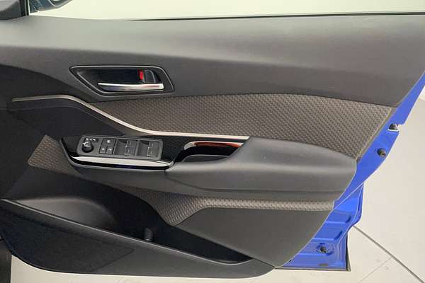 2021 Toyota C-HR Koba ZYX10R