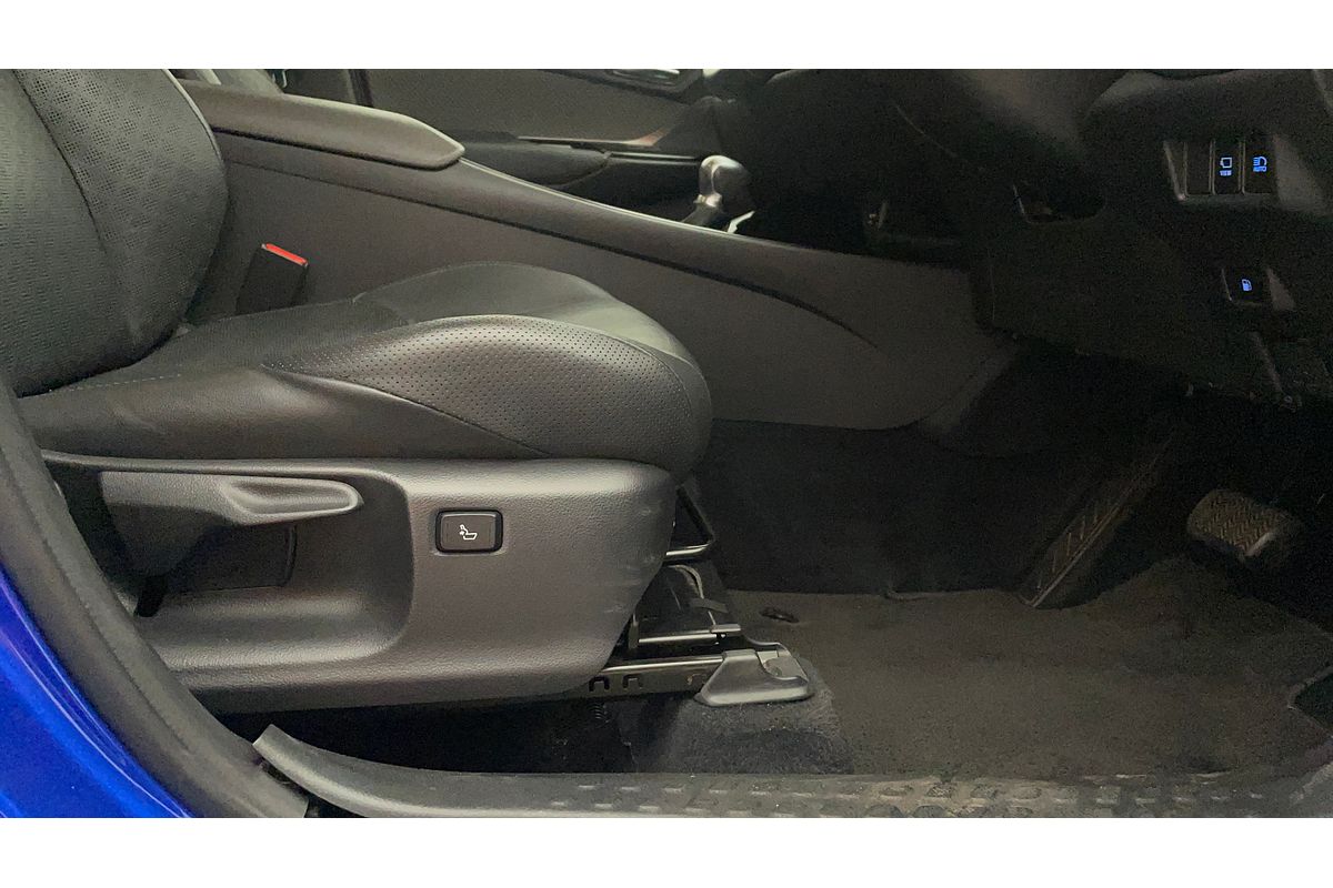 2021 Toyota C-HR Koba ZYX10R