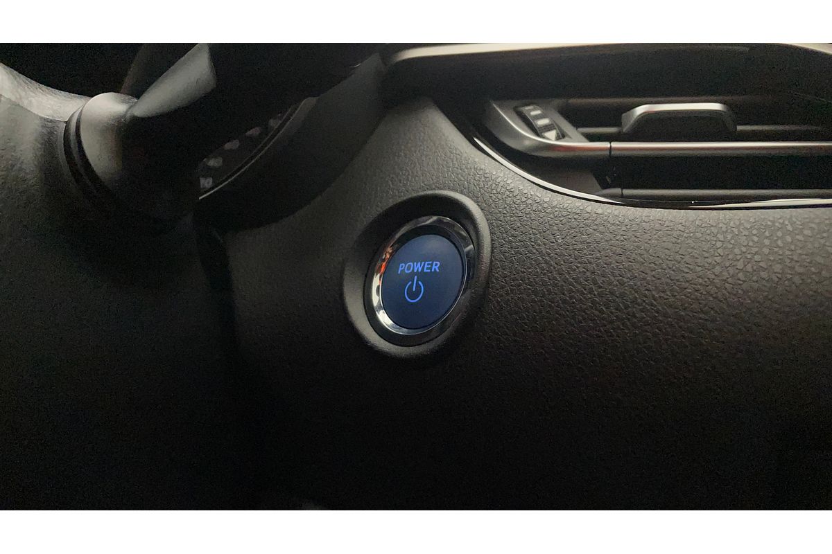 2021 Toyota C-HR Koba ZYX10R