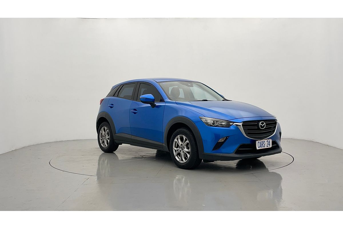 2018 Mazda CX-3 Maxx DK
