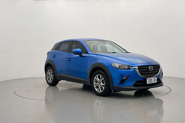 2018 Mazda CX-3 Maxx DK