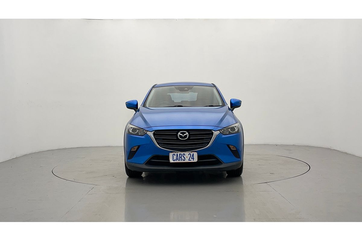2018 Mazda CX-3 Maxx DK