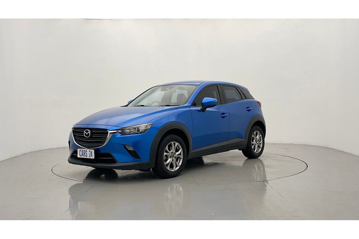2018 Mazda CX-3 Maxx DK