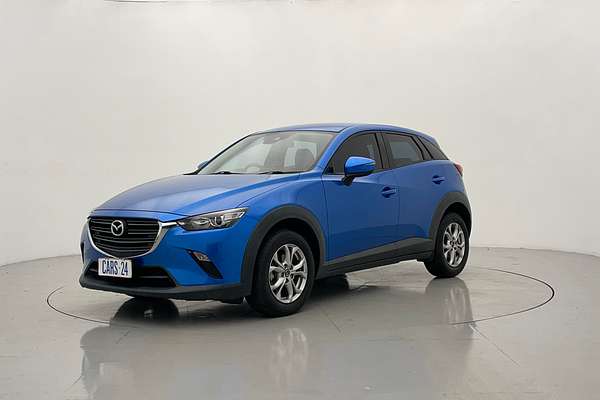 2018 Mazda CX-3 Maxx DK
