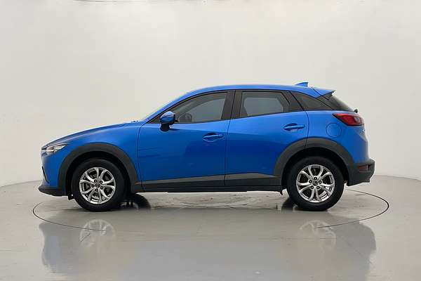 2018 Mazda CX-3 Maxx DK