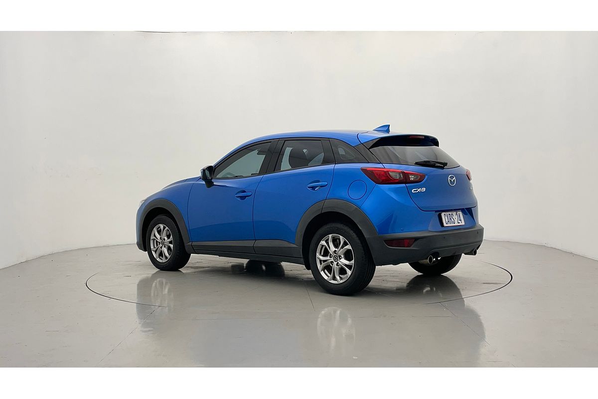 2018 Mazda CX-3 Maxx DK