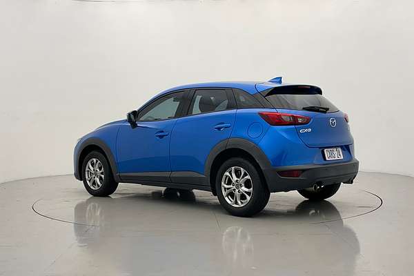 2018 Mazda CX-3 Maxx DK
