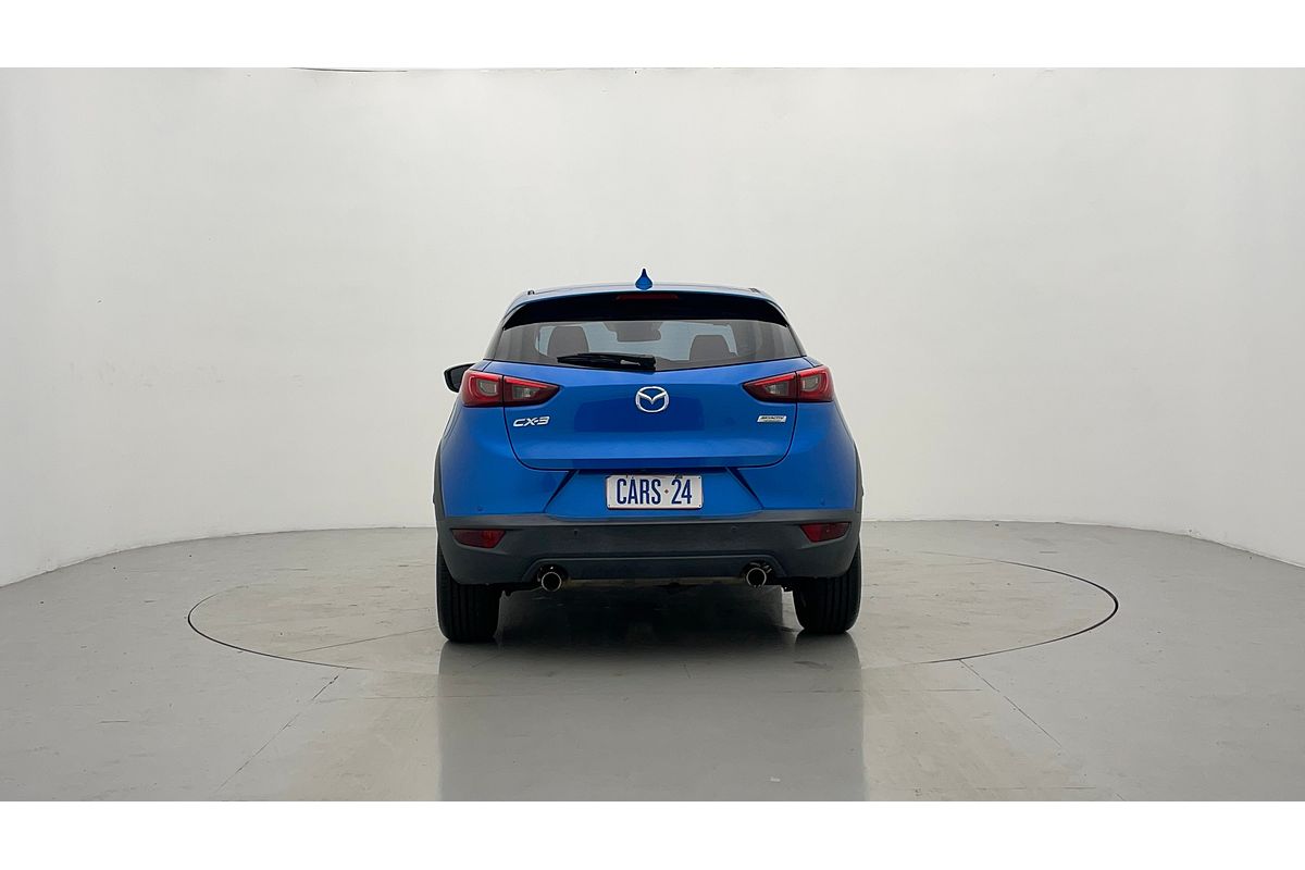 2018 Mazda CX-3 Maxx DK