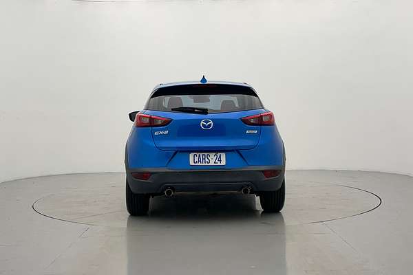 2018 Mazda CX-3 Maxx DK