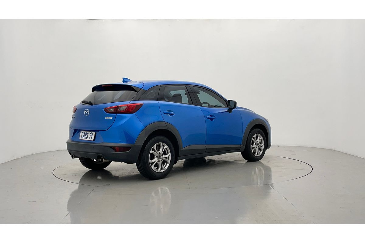 2018 Mazda CX-3 Maxx DK