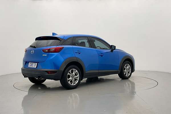 2018 Mazda CX-3 Maxx DK