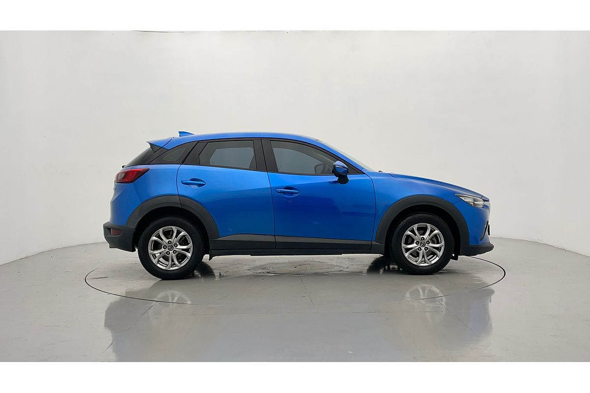 2018 Mazda CX-3 Maxx DK