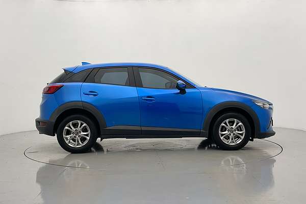 2018 Mazda CX-3 Maxx DK